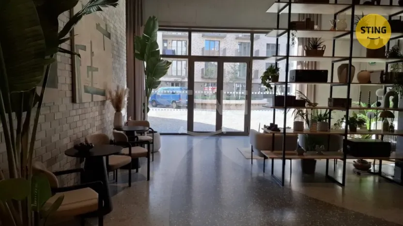 Pronájem bytu 1+kk, Brno, Bratislavská, 23 m2