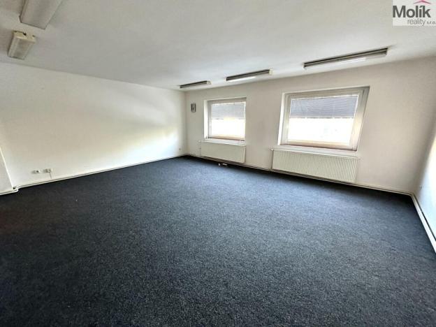 Pronájem kanceláře, Teplice - Trnovany, Masarykova třída, 60 m2