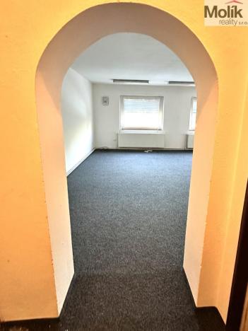 Pronájem kanceláře, Teplice - Trnovany, Masarykova třída, 60 m2