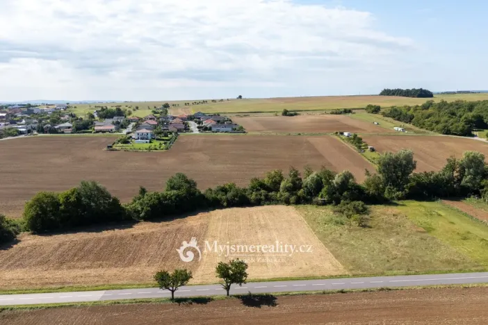 Prodej zahrady, Únanov, 1251 m2