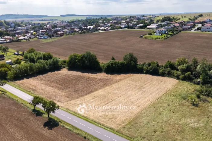 Prodej zahrady, Únanov, 1251 m2