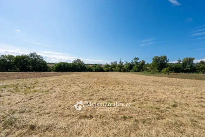 Prodej zahrady, Únanov, 1251 m2