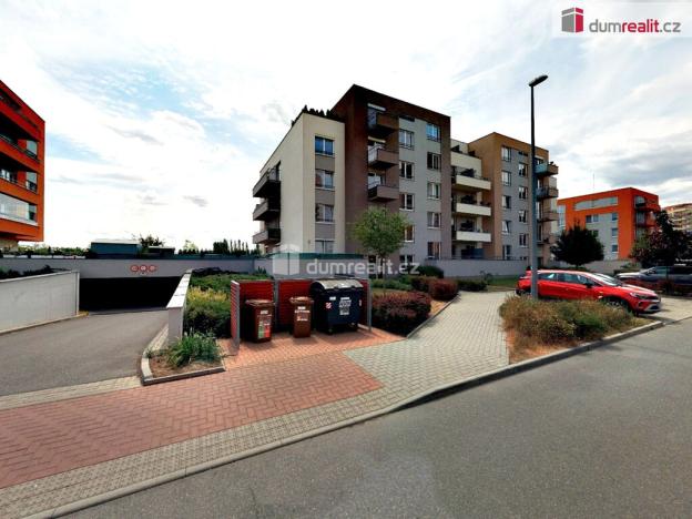 Prodej bytu 1+kk, Praha - Letňany, Kadečkové, 37 m2