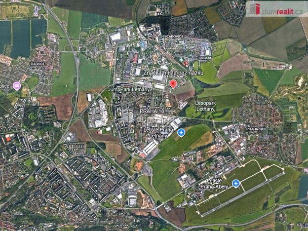 Prodej bytu 1+kk, Praha - Letňany, Kadečkové, 37 m2