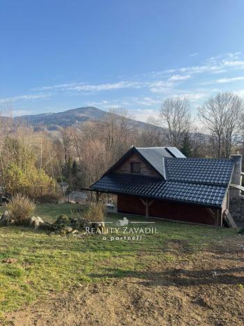 Prodej chaty, Česká Ves, 70 m2