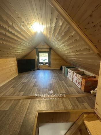 Prodej chaty, Česká Ves, 70 m2
