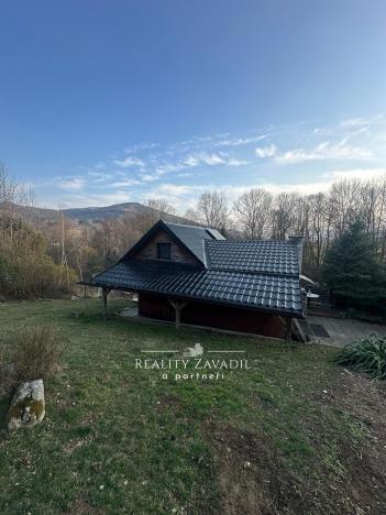 Prodej chaty, Česká Ves, 70 m2