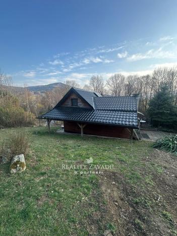 Prodej chaty, Česká Ves, 70 m2