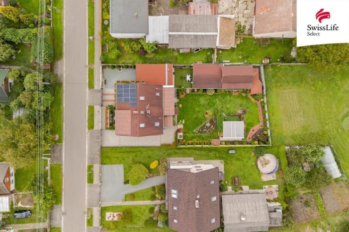 Prodej rodinného domu, Jasenná, 200 m2