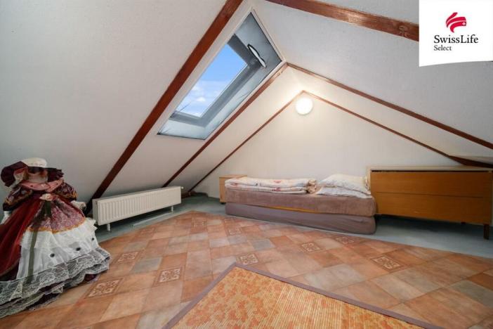 Prodej rodinného domu, Jasenná, 200 m2