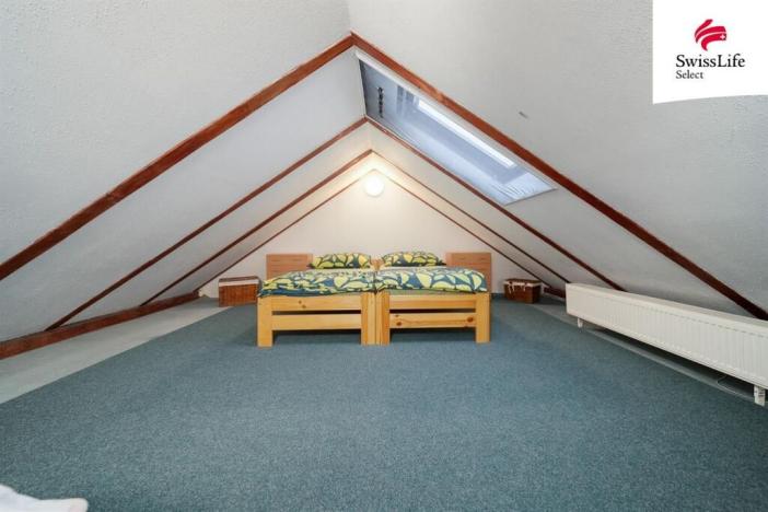 Prodej rodinného domu, Jasenná, 200 m2