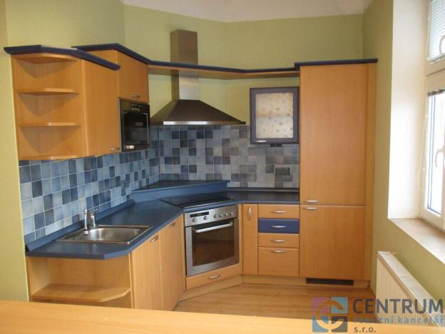 Pronájem bytu 3+kk, Jablonec nad Nisou, Revoluční, 75 m2