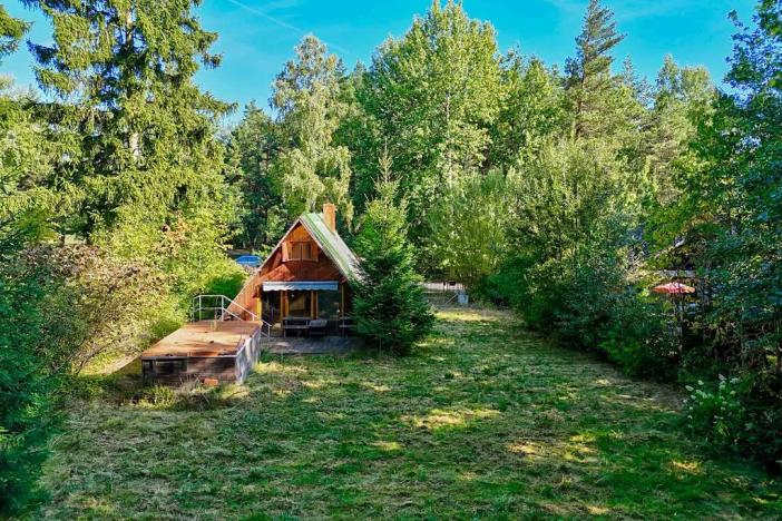 Prodej chaty, Bezděkov pod Třemšínem, 37 m2