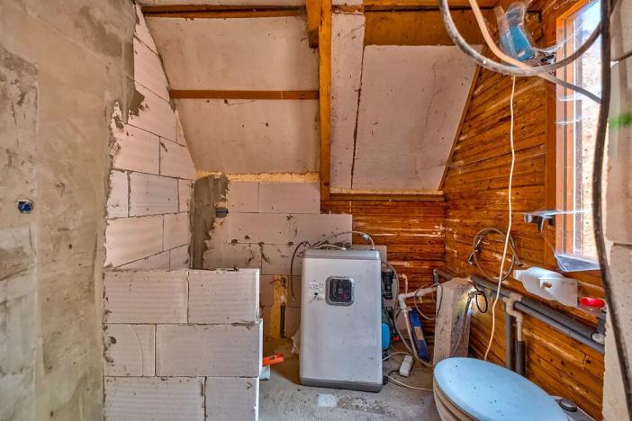 Prodej chaty, Bezděkov pod Třemšínem, 37 m2