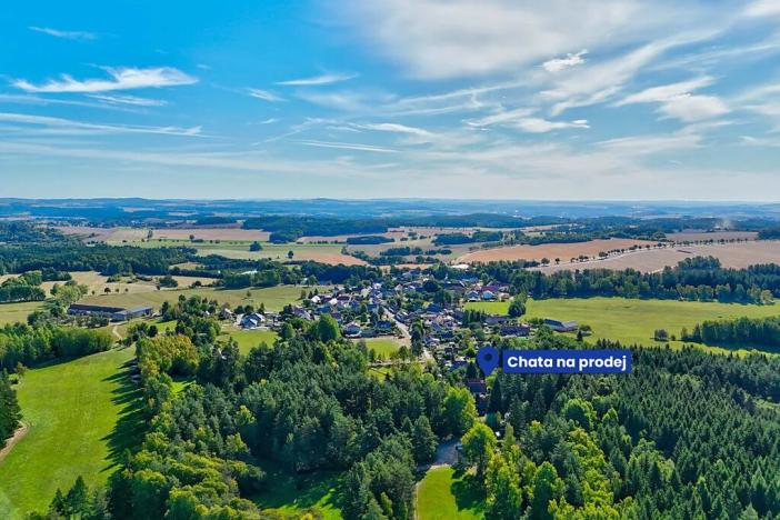 Prodej chaty, Bezděkov pod Třemšínem, 37 m2