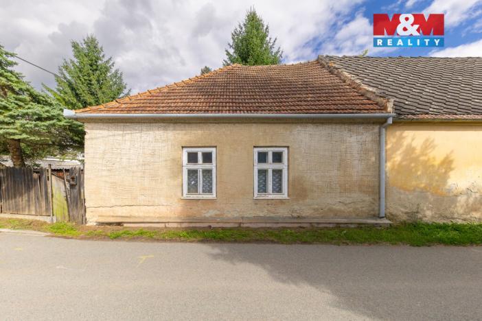 Prodej rodinného domu, Šerkovice, 63 m2