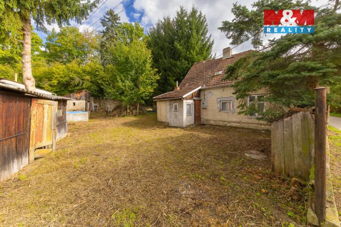 Prodej rodinného domu, Šerkovice, 63 m2