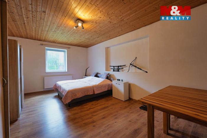 Prodej rodinného domu, Lobodice - Cvrčov, 108 m2