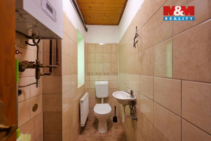 Prodej rodinného domu, Lobodice - Cvrčov, 108 m2