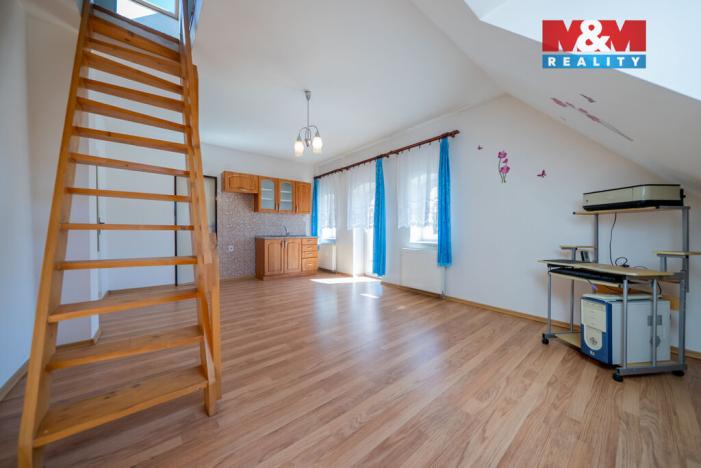 Prodej rodinného domu, Rovečné, 270 m2