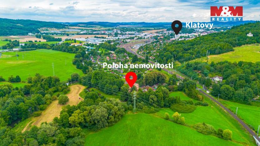 Prodej historického objektu, Klatovy - Beňovy, 934 m2