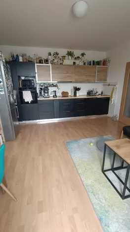 Prodej bytu 2+kk, Moravany, Sadová, 54 m2