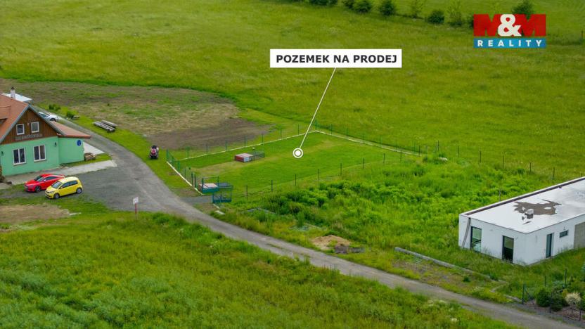 Prodej zahrady, Ostružno, 501 m2