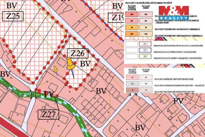 Prodej pozemku pro bydlení, Sobotín, 1099 m2