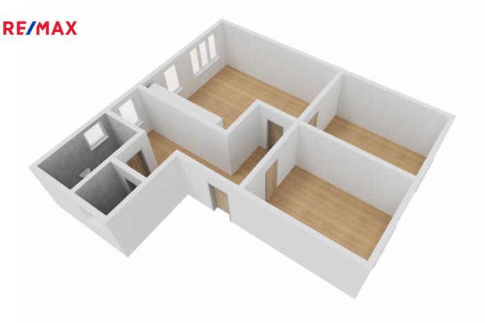 Pronájem bytu 3+kk, Havířov, Dlouhá třída, 75 m2