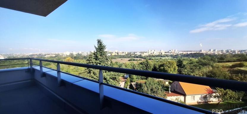 Pronájem bytu 2+kk, Praha - Záběhlice, Klapálkova, 82 m2