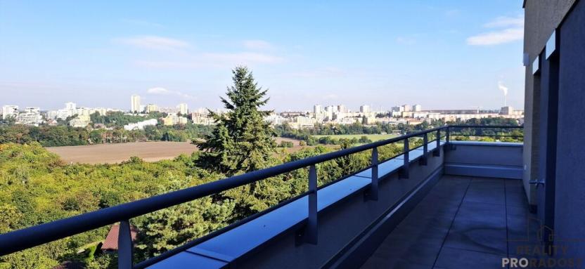 Pronájem bytu 2+kk, Praha - Záběhlice, Klapálkova, 82 m2