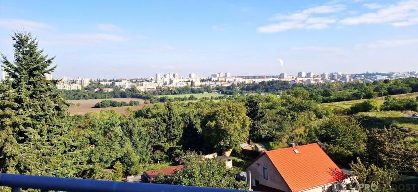 Pronájem bytu 2+kk, Praha - Záběhlice, Klapálkova, 82 m2