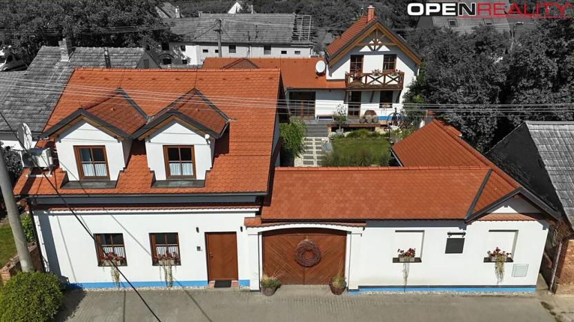 Prodej vícegeneračního domu, Dolní Bojanovice, Vinařská, 367 m2