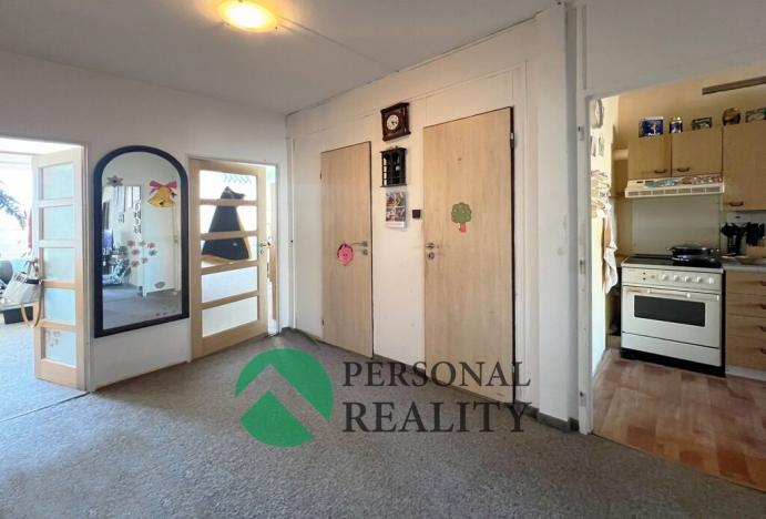 Prodej bytu 4+1, Praha - Černý Most, Generála Janouška, 97 m2