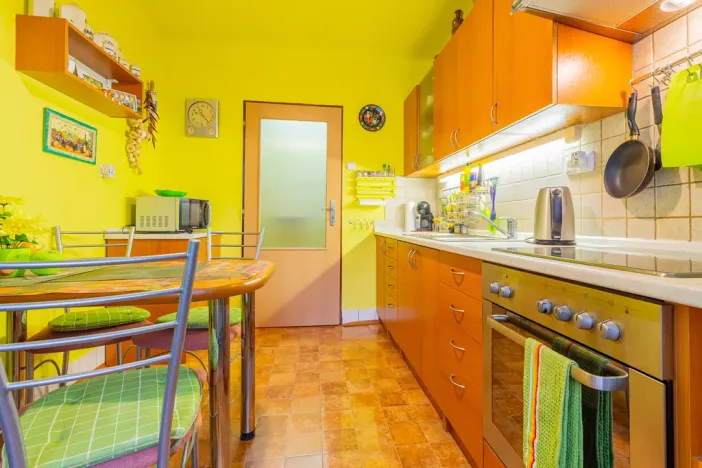 Prodej bytu 3+1, Písek - Budějovické Předměstí, Preslova, 78 m2