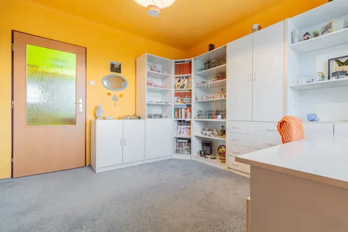 Prodej bytu 3+1, Písek - Budějovické Předměstí, Preslova, 78 m2