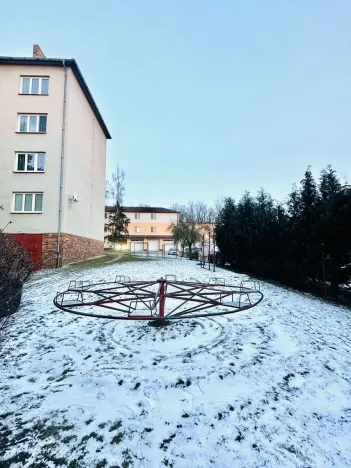 Prodej bytu 3+1, Písek - Budějovické Předměstí, Preslova, 78 m2