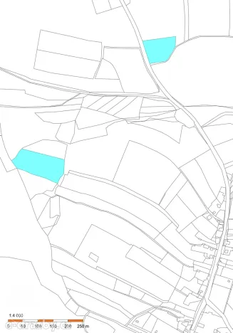 Dražba pole, Václavy, 18821 m2