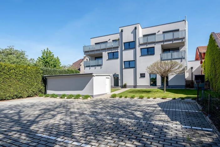 Pronájem bytu 2+kk, Říčany, Černokostelecká, 58 m2