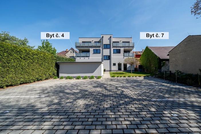 Pronájem bytu 2+kk, Říčany, Černokostelecká, 58 m2