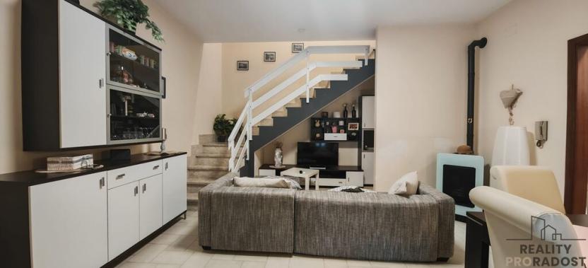 Prodej bytu 3+1, Silvi,Itálie, 92 m2