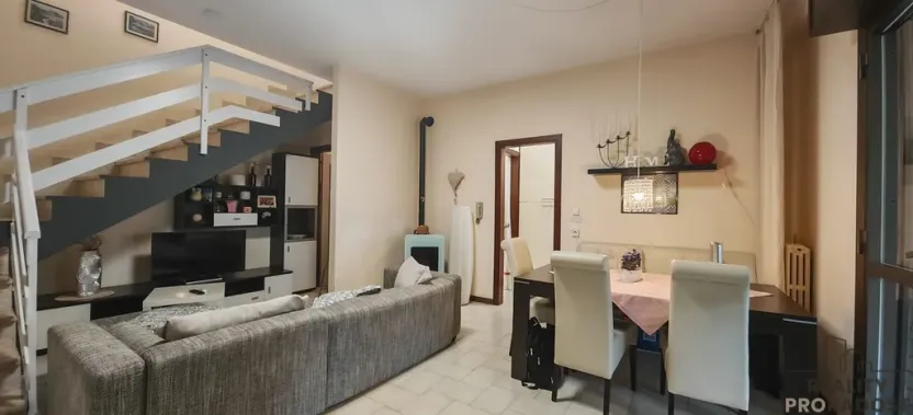Prodej bytu 3+1, Silvi, Itálie, 92 m2