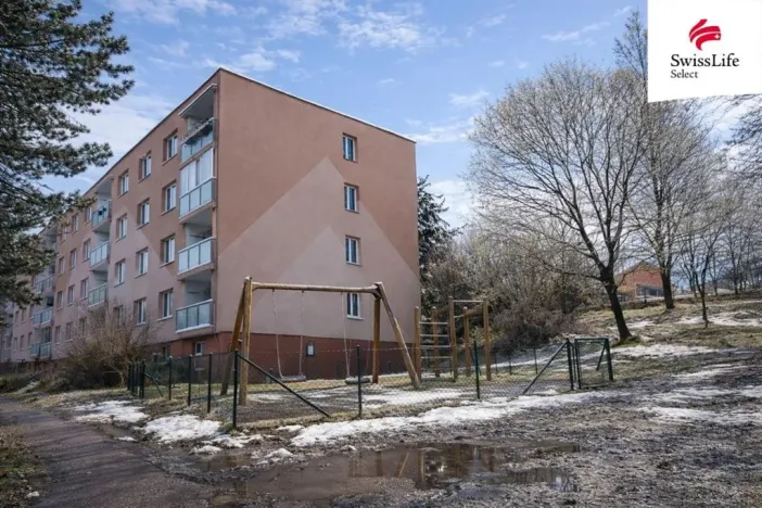Prodej bytu 4+1, Kadaň, Na Podlesí, 95 m2