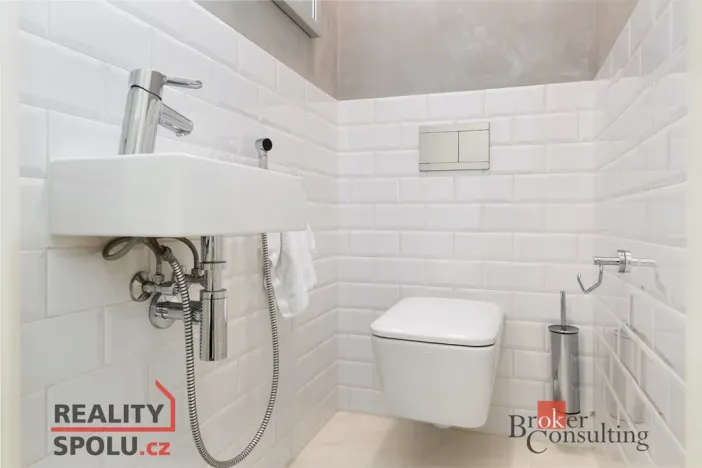 Prodej bytu 2+1, Praha - Staré Město, Elišky Krásnohorské, 105 m2