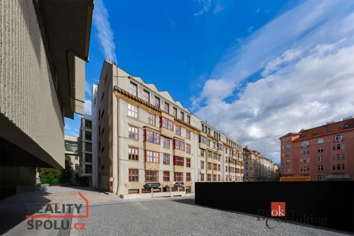 Prodej bytu 2+1, Praha - Staré Město, Elišky Krásnohorské, 105 m2