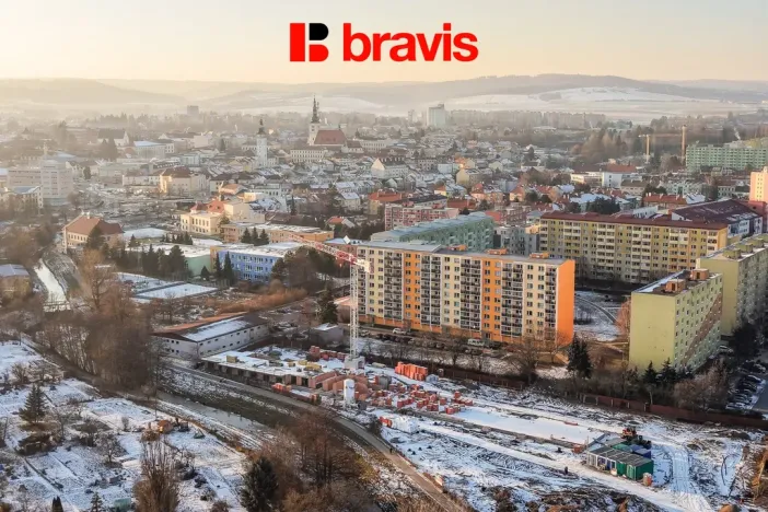 Prodej bytu 3+kk, Vyškov - Vyškov-Předměstí, 75 m2