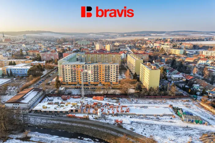 Prodej bytu 3+kk, Vyškov - Vyškov-Předměstí, 75 m2