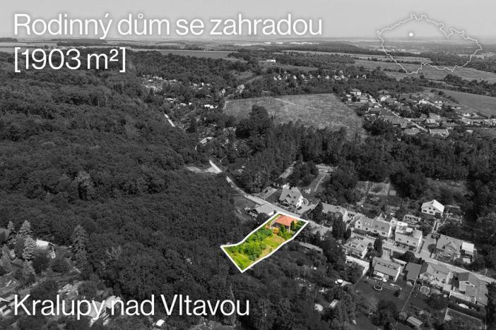 Prodej rodinného domu, Kralupy nad Vltavou, Lutovítova, 140 m2