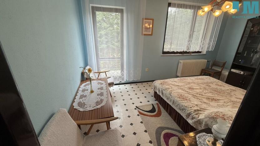 Prodej rodinného domu, Rudíkov, 290 m2