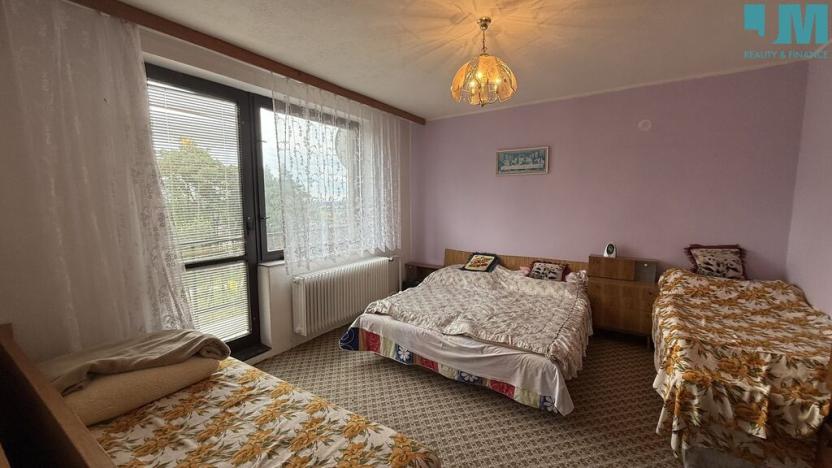 Prodej rodinného domu, Rudíkov, 290 m2